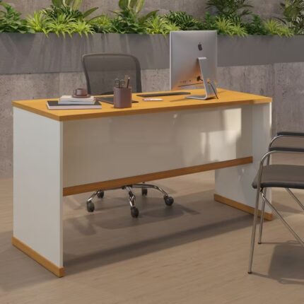 Mesa para Escritório e Home Office Berlin ViaNossa