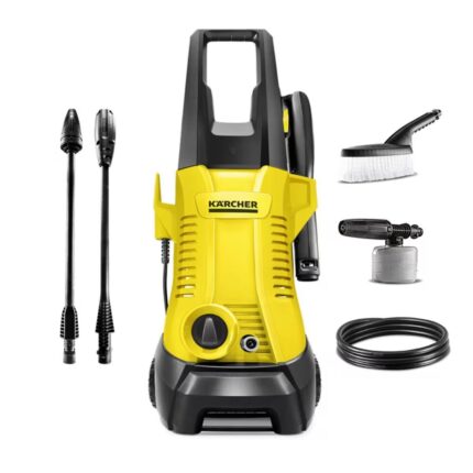 Lavadora de Alta Pressão K2 Plus Car 1740 PSI 1400 W