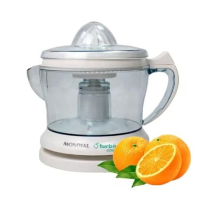 Espremedor De Laranja E Limão Elétrico Espremedor Bom Top