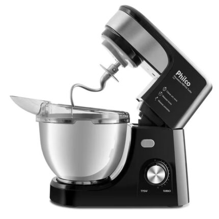 Batedeira Planetária Philco 775W3 Batedores PBP770PI 110V