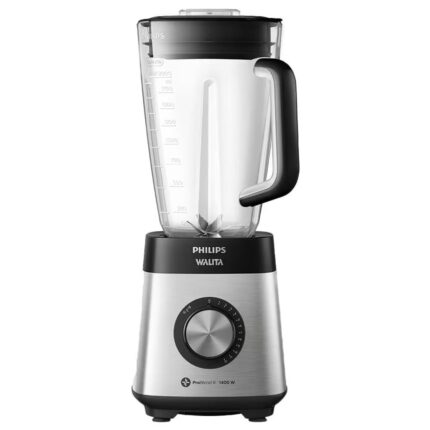 Liquidificador Philips Walita RI2244 Inox 1400W com 12 Velocidades